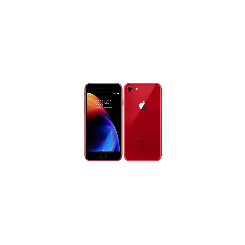 IPHONE 8 256GB ROJO - LIBRE