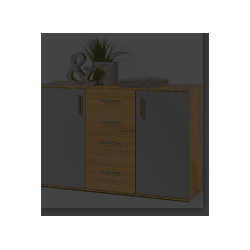 APARADOR 2 PUERTAS Y 4...